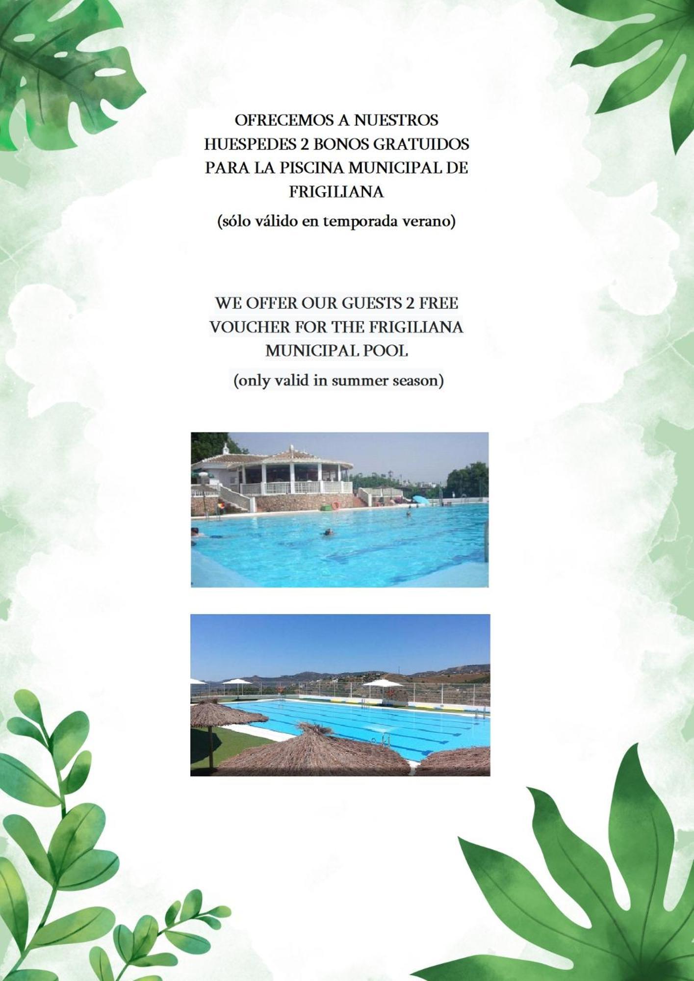 Casa Diego Puerto Blanquillo 弗里希利亚纳 外观 照片